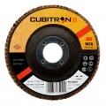 Disco de láminas 3M 967A CUBITRON II cónico, 115 mm