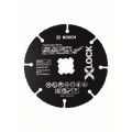 Disco X-LOCK BOSCH Carbide Multi Wheel 125 mm - 2608619284