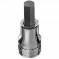 Vaso destornillador FACOM de 1/2" para tornillos huecos 6 caras métricos - STM