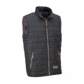Chaleco Discovery acolchado JUBA con cierre frontal - 2881G