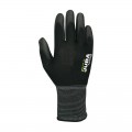 Guante de Nylon® sin costuras con recubrimiento de poliuretano - HPU1400 ECO-PU