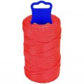 Hilo replanteo 8842 PP trenzado, 1,8mm x 100 metros, colores
