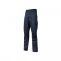 Pantalón de algodón elástico U-POWER GUAPO azul Westlake Blue - ST211WB