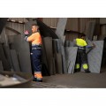 Guante mecánico y térmico calor TOMÁS BODERO con protección al corte y golpes - 490RMF IMPACT