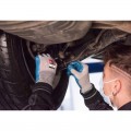 Guante mecánico recubrimiento látex azul TOMÁS BODERO, térmico calor - 313AZ GRIP