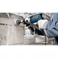 Taladro Eléctrico con Percusión BOSCH GSB 24-2 1100W Profesional + Maleta