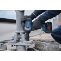 Atornillador llave de impacto a batería BOSCH GDS 18V-750 C + 2 x 5.0 Ah + cargador en L-BOXX - 06019L9003