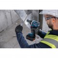 Atornillador llave de impacto a batería BOSCH GDS 18V-750 C + 2 x 5.0 Ah + cargador en L-BOXX - 06019L9003