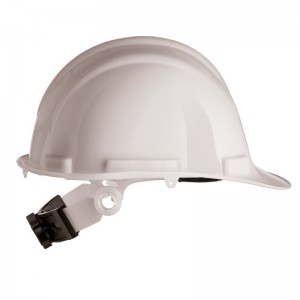 Casco alto brillo con rosca SAFETOP SR SERIES, EN397