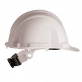 Casco alto brillo con rosca SAFETOP SR SERIES, EN397