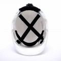 Casco alto brillo con rosca SAFETOP SR SERIES, EN397