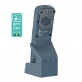 Linterna recargable LED SCANGRIP UNIFORM con base de carga 500 lúmenes - 03.6208