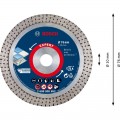 Disco de corte de diamante BOSCH EXPERT HardCeramic 76 mm de 76 x 1,5 x 10 mm - 2608900652