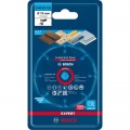 Disco de corte BOSCH EXPERT Carbide Multi Wheel de 76 mm, 10 mm - 2608901196