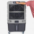 Enfriador evaporativo portátil TULUM 7120 350W 10.000 m3/h, modo frío y evaporación