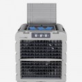 Enfriador evaporativo portátil TULUM 7120 350W 10.000 m3/h, modo frío y evaporación