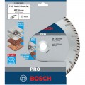 Disco de corte de diamante BOSCH Standard for Universal 230x22,23 230x22 - 2608615065