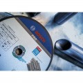 Disco de corte abrasivo PRO BOSCH Inox and Metal WA 36 R BF, 230 mm, 22,23 mm, 1,9 mm - 2608601514