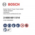 Disco de corte abrasivo PRO BOSCH Inox and Metal WA 36 R BF, 230 mm, 22,23 mm, 1,9 mm - 2608601514