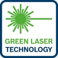 Medidor láser de distancias BOSCH GLM 50-27 CG Profesional, 50 metros