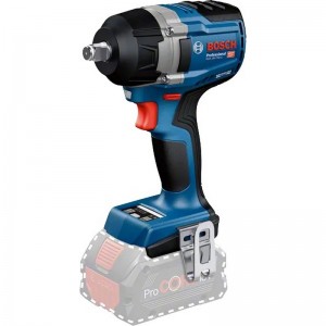 Atornillador de impacto a batería compacta BOSCH GDS 18V-750 C 1/2" en caja - 06019L9000