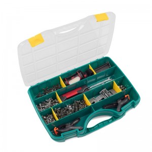 Estuche Herramientas TAYG 23-26 Separadores Móviles - 388x290x61mm