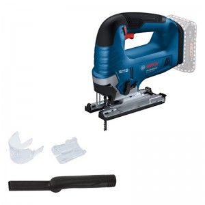 Sierra de calar a batería BOSCH GST 18V-125 B en caja