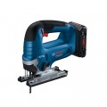 Sierra de calar a batería BOSCH GST 18V-125 B en caja