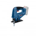 Sierra de calar a batería BOSCH GST 18V-95 B en caja