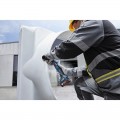 Miniamoladora a batería regulable BOSCH GWS 18V-11 S 125mm + 2 x 5.0 Ah en L-BOXX