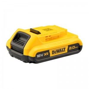 Batería carril DEWALT XR 18V Li-Ion 2Ah - DCB183-XJ