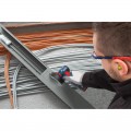 Miniamoladora a batería BOSCH GWS 12V-76 Professional en caja