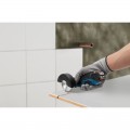 Miniamoladora a batería BOSCH GWS 12V-76 Professional en caja