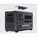 Estación de energía portátil GENERGY GZE-2024 2048Wh / 2400W