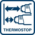 Decapador por Aire Caliente BOSCH GHG 23-66 2300W + Accesorios + Maleta