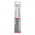 Hoja de sierra sable BOSCH S 2345 X Progressor para madera - 2608654404 (5 uds)