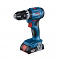 Taladros de impacto a batería BOSCH GSB 18V-45 Professional en caja de cartón