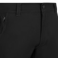 Pantalón Stretch VELILLA ARROW multibolsillos 4-Xtreme, negro - 103030X