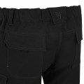 Pantalón Stretch VELILLA ARROW multibolsillos 4-Xtreme, negro - 103030X