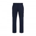 Pantalón Stretch VELILLA ARROW multibolsillos 4-Xtreme, azul navy - 103030X
