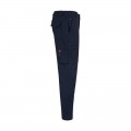 Pantalón Stretch VELILLA ARROW multibolsillos 4-Xtreme, azul navy - 103030X