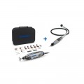 Kit especial multiherramienta DREMEL 4250 175W con 35 accesorios y eje flexible con maleta - F0134250KA