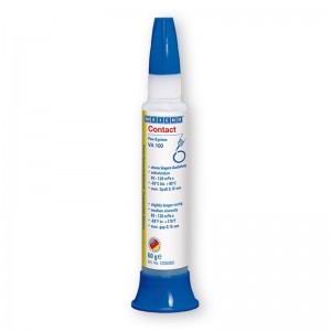 Adhesivo de Cianoacrilato 60 gr WEICON Contact VA 100 - 12050060