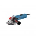 Mini Amoladora Angular Eléctrica BOSCH GWX 13-125 S 125mm 1300W 11500rpm