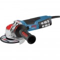 Mini Amoladora Angular Eléctrica BOSCH GWX 19-125 S 125mm 1900W 11500rpm
