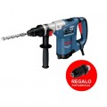 Martillo Perforador BOSCH GBH 4-32 DFR SDS Plus 900W + Portabrocas