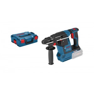 Martillo Perforador a Batería BOSCH GBH 18V-26 EC SDS Plus + Maleta