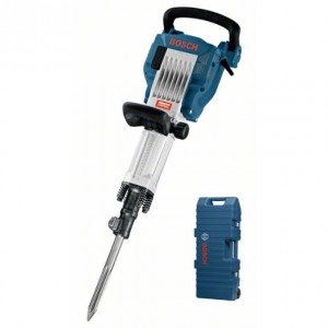 Martillo Demoledor BOSCH GSH 16-30 1750W + Trolley