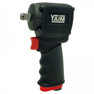 Llave de Impacto Neumática YAIM YAH111 M16 1/2" 750Nm