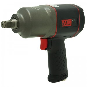 Llave de Impacto Neumática YAIM YAH129 M22 1/2" 1250Nm